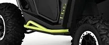 Защита порогов BRP Can-Am Maverick X DS