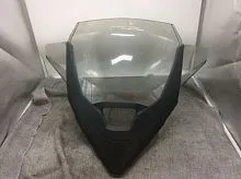 Cтекло ветровое к снегоходу BRP Ski-Doo SWT (платформа G4)