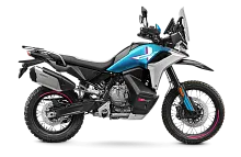 Мотоцикл CFMOTO 800MT-X Sport (ABS) Синий