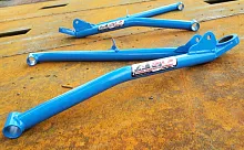 Рычаги нижние изогнутые к снегоходу BRP Ski-Doo Summit (платформа G4) STS