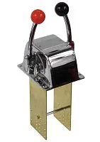 Дистанционное управление двухрычажное