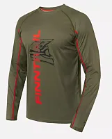 Лонгслив FINNTRAIL Wind Helmet Khaki 2025