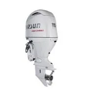 Мотор лодочный подвесной Parsun F115FEL-T-EFI White