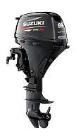 Мотор лодочный подвесной Suzuki 4-х тактный DF 9,9 BR S 