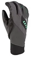 Перчатки KLIM Bombshell Glove Black Wintermint 2024