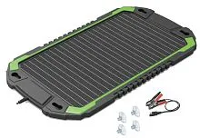 Панель (батарея) солнечная портативная 2,4W