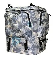 Кофр задний тканевый к снегоходу BRP Ski-Doo/Lynx 130 литров (платформа XU) (камуфляж) Baseg