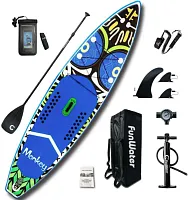 САП борд SUP BOARD FunWater Blue Monkey 11'0