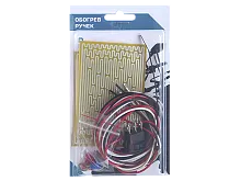 Комплект элементов подогрева грипсы руля к квадроциклу CFMOTO