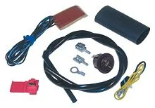 Комплект элемента подогрева курка газа к квадроциклу (Honda/Kawasaki/Yamaha/Polaris) SYMTEC