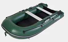 Лодка надувная ПВХ Gladiator B 330AD (Зеленый)