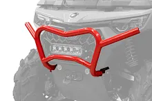 Бампер передний CFORCE 800 HO EPS NEW/LTD/1000 EPS NEW/LTD Красный (CFMOTO оригинал)