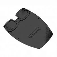 Накладка на транец резиновая Мореман