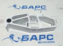 Стойка поворотная лыжи LH к снегоходу Polaris