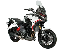 Мотоцикл CYCLONE RX6 (SR650) Белый