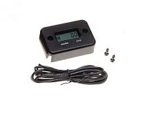 Счетчик моточасов (без тахометра) (Черный)