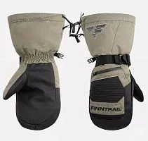 Рукавицы FINNTRAIL Nordic Khaki 2026