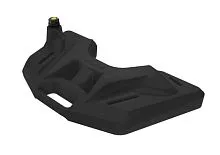 Канистра топливная экспедиционная 21 л (пластик) CFMOTO (Черный)