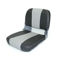 Сиденье складное Fishstyle Pro (серо-графитовый)