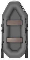 Лодка надувная ПВХ Фрегат М-2 Оптима Лайт (260 см) Серый