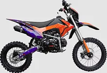 Питбайк BSE EX 125E (020) Blue Orange Ant 17/14