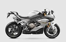 Мотоцикл CFMOTO 750SR-S (ABS) Белый