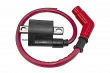 Провод высоковольтный системы зажигания к мотоциклу Regulmoto (силиконовый)