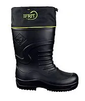 Сапоги IFRIT Fenrir Black 2023