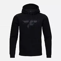 Худи FINNTRAIL Logo Black 2026