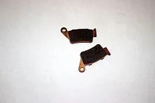 Тормозные колодки задние CFMOTO 450MT/400NK