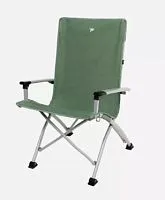 Стул кемпинговый FINNTRAIL Delta 1100 Green 2024