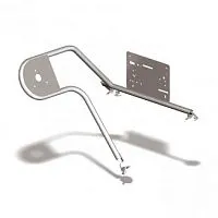 Консоль рулевая к баллону Техномарин 25 мм нерж. сталь 600х560х600 мм 