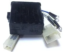 Коммутатор РМ Буран 640, Рысь 250