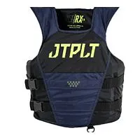 Жилет удерживающий JETPILOT RX S/E Nylon ISO 50N Navy Yellow 2023