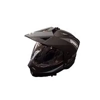 Шлем кроссовый SPARX Matador Black Matt 2024