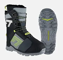 Ботинки FINNTRAIL Blizzard Graphite Yellow 2024
