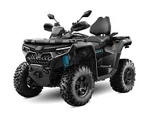 Квадроцикл CFMOTO CFORCE 800 HO EPS NEW Черный