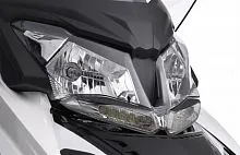 Дополнительный светодиодный фонарь