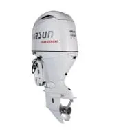 Мотор лодочный подвесной Parsun F130FEX-T-EFI White