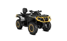 Снегоболотоход BRP Can-Am Outlander MAX XT-P 1000R