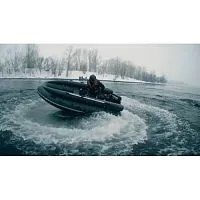 Лодка надувная ПВХ Стриж JET LIGHT 320 Фальшборт 