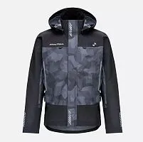 Куртка FINNTRAIL Mudway Camo Shadow Black 2026
