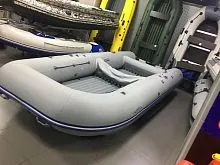 Лодка надувная ПВХ Bratan K 520 Катамаран 