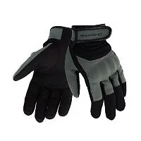 Перчатки DRAGONFLY QUAD Black Dark Grey 2024