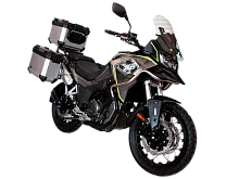 Мотоцикл CYCLONE RX401 (SR400GY-2D) Серый