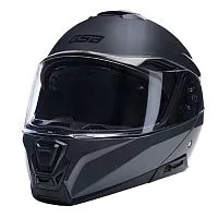Шлем модуляр GSB G-362 Grey 2023