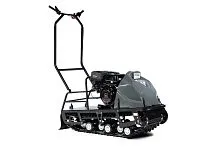 Мотобуксировщик Бурлак М2 LFK 15 (с реверсом)