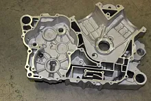 Картер левая половина CFMOTO X8, Z8, U8 (метка B)