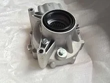 Картер заднего моста левая половина CFMOTO CF500, X5, X6, X8