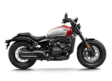 Мотоцикл CFMOTO 450CL-C (ABS) Красный